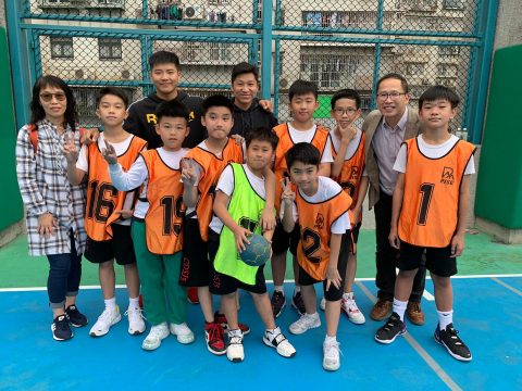 2020男子兒童手球賽 - 4